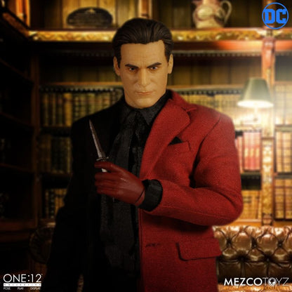 Mezco One:12 Collective – DC Comics – Two-Face action figure [Mezco Toyz]