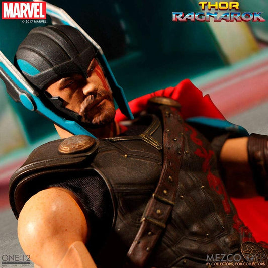 Mezco Toys One: 12 Collective: Marvel Thor Ragnarok Action Figure