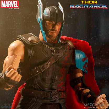 Mezco Toys One: 12 Collective: Marvel Thor Ragnarok Action Figure