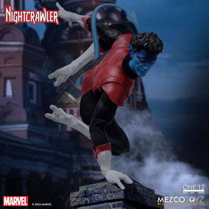 (Pre-order) Mezco One:12 Collective Nightcrawler – 1/12 Action Figure