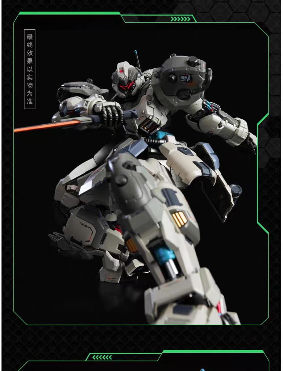 MoShow – Progenitor Effect: Foxhound Tactical Set of 3 (Standard, Melee & Breaker)