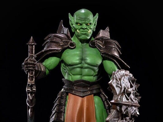 Mythic Legions Orc Legion Builder Exclusive Crowdfunding Figure – Available at Sugoi Collectible NZ & AUS