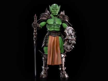 Mythic Legions Orc Legion Builder Exclusive Crowdfunding Figure – Available at Sugoi Collectible NZ & AUS