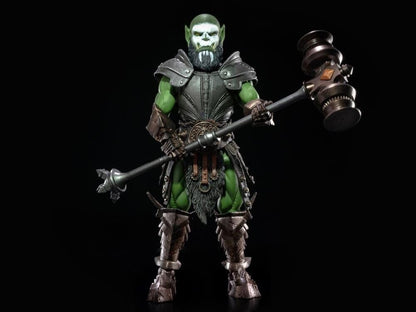 Mythic Legions Orc Legion Builder Exclusive Crowdfunding Figure – Available at Sugoi Collectible NZ & AUS