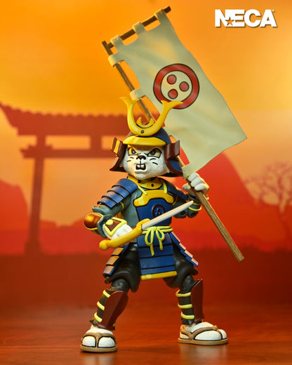 Ultimate Samurai Adventures Usagi Yojimbo 7” TMNT Cartoon Action Figure by NECA – Available at Sugoi Collectible NZ & AUS
