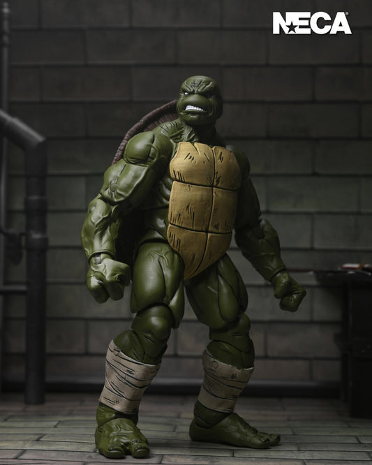 NECA Teenage Mutant Ninja Turtles: Last Ronin Battle Damaged Ronin 7" Action Figure