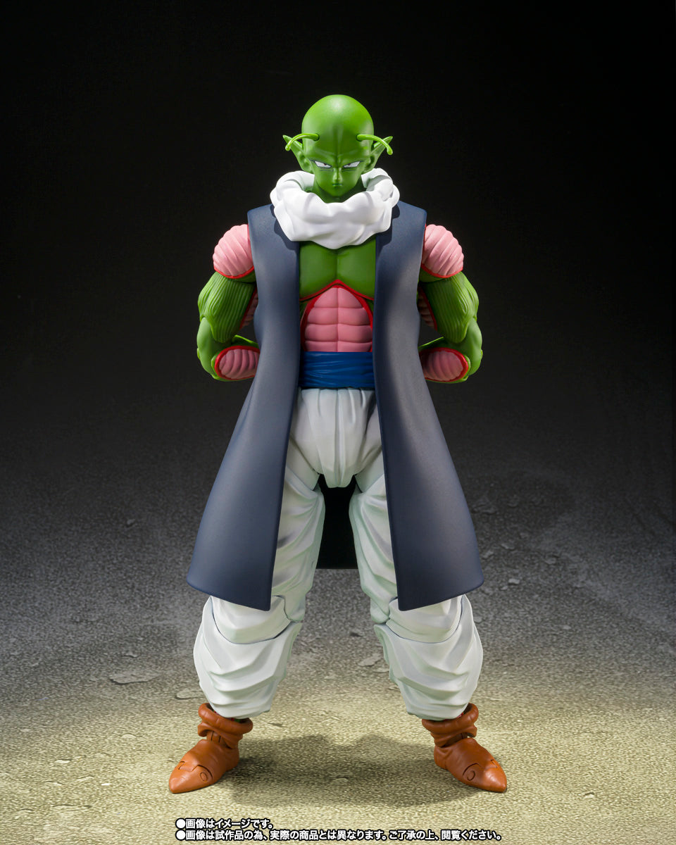 Bandai SHF Dragon Ball Z – S.H.Figuarts Nail 1/12 Action Figure