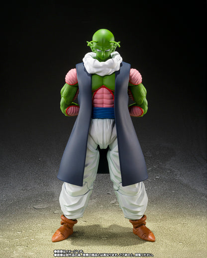 Bandai SHF Dragon Ball Z – S.H.Figuarts Nail 1/12 Action Figure
