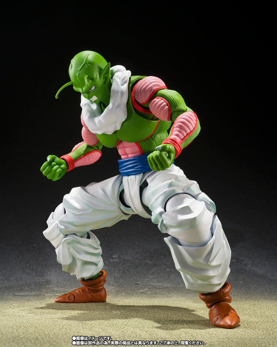 Bandai SHF Dragon Ball Z – S.H.Figuarts Nail 1/12 Action Figure