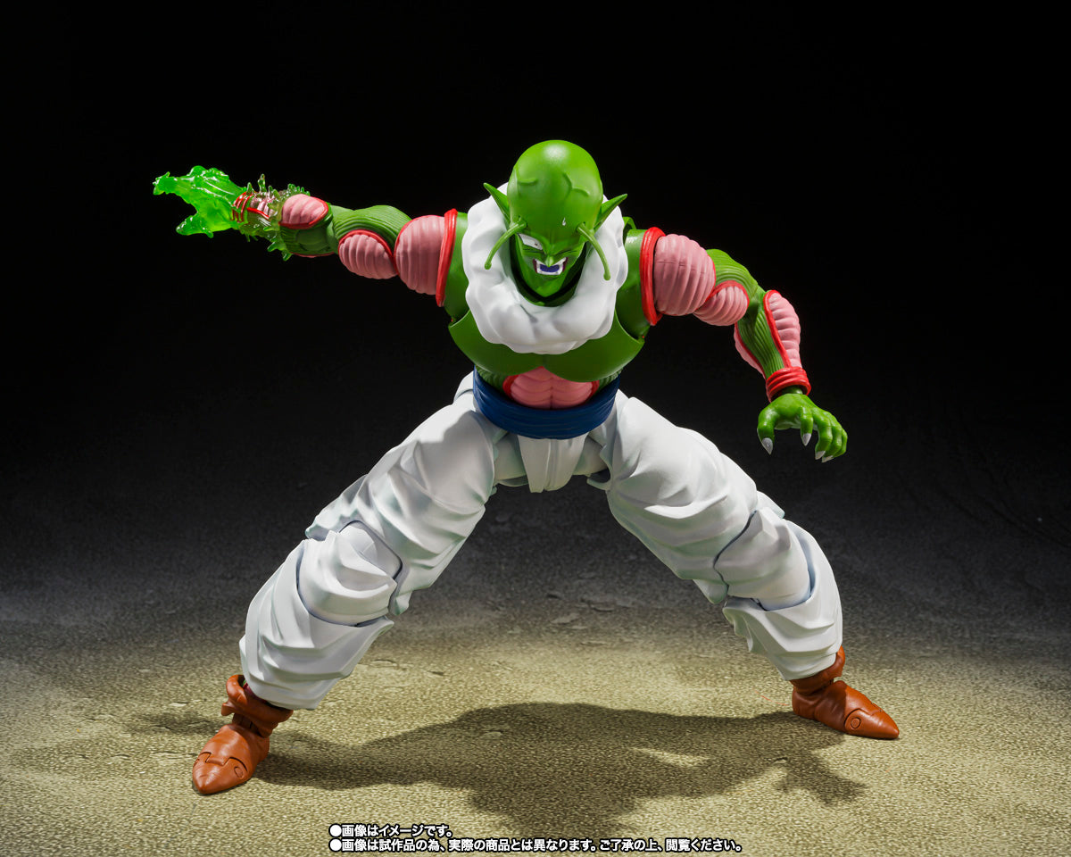 Bandai SHF Dragon Ball Z – S.H.Figuarts Nail 1/12 Action Figure