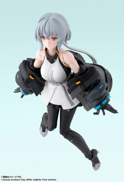 Bandai SHF TAMASHII NATIONS - Synduality - Noir (S.H.Figuarts)