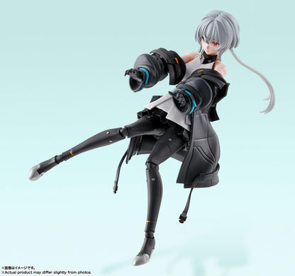 Bandai SHF TAMASHII NATIONS - Synduality - Noir (S.H.Figuarts)