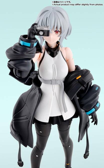 Bandai SHF TAMASHII NATIONS - Synduality - Noir (S.H.Figuarts)