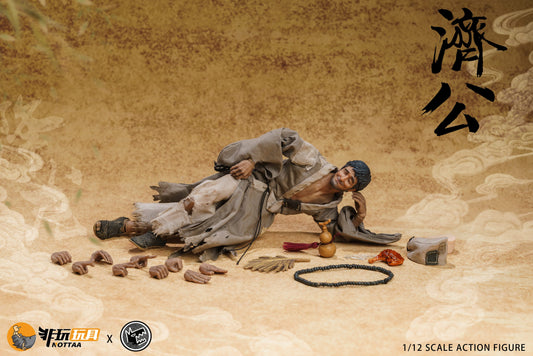Nottaa Collection 1/12 action figure Ji Gong