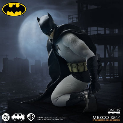 Pre-order Mezco One:12 Collective Batman: Year One 1/12 Action Figure NZ