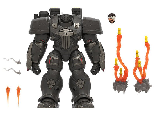 (Pre-order) Hasbro Marvel Legends Series Punisher Hulkbuster Armor 1/12 Action Figure