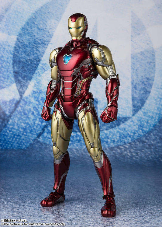 S.H.Figuarts Iron Man Mark 85 Avengers Endgame action figure – Sugoi Collectible NZ and AU shipping available
