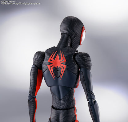 S.H.Figuarts Miles Morales (Spider-Man: Across the Spider-Verse) Tamashii Nations / Bandai Spirits (Copy)