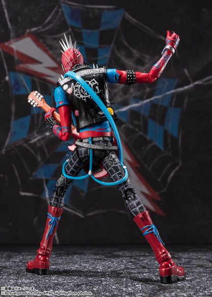 Spider-Man: Across the Spider-Verse – Spider-Punk S.H.Figuarts / Bandai SHF
