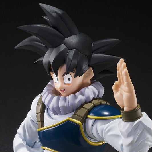 (Pre-order) Bandai S.H.Figuarts Dragon Ball Z – Son Goku (Return to Earth) 1/12 Scale Action Figure