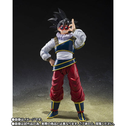 (Pre-order) Bandai S.H.Figuarts Dragon Ball Z – Son Goku (Return to Earth) 1/12 Scale Action Figure