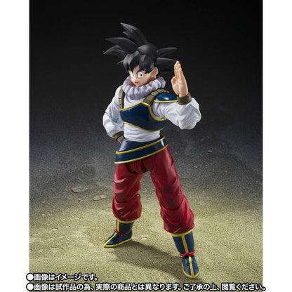 (Pre-order) Bandai S.H.Figuarts Dragon Ball Z – Son Goku (Return to Earth) 1/12 Scale Action Figure