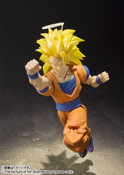 S.H.Figuarts: Dragon Ball Z – Super Saiyan 3 Son Goku [Bandai Spirits]