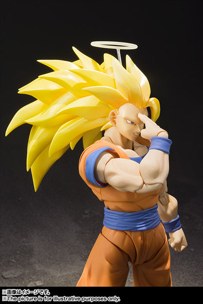 S.H.Figuarts: Dragon Ball Z – Super Saiyan 3 Son Goku [Bandai Spirits]