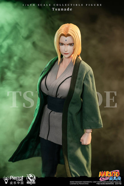 Tsunade – Rocket Toys ROC009 1/6 Scale Naruto Shippuden Collectible Figure