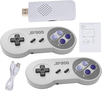 SF900 Game Console 2.4g Wireless for Genesis Retro arcade console