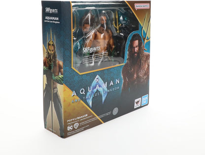 Bandai Spirits S.H.Figuarts Action Figure Aquaman and The Lost Kingdom