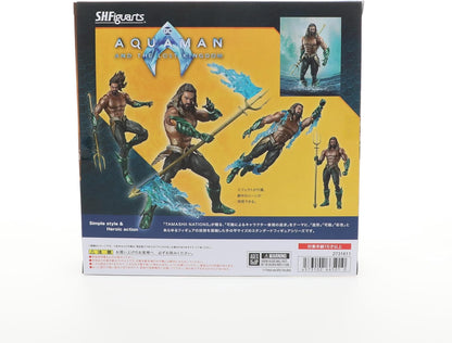 Bandai Spirits S.H.Figuarts Action Figure Aquaman and The Lost Kingdom