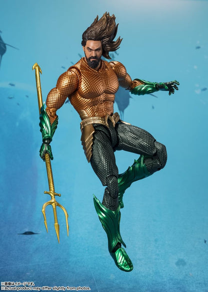 Bandai Spirits S.H.Figuarts Action Figure Aquaman and The Lost Kingdom