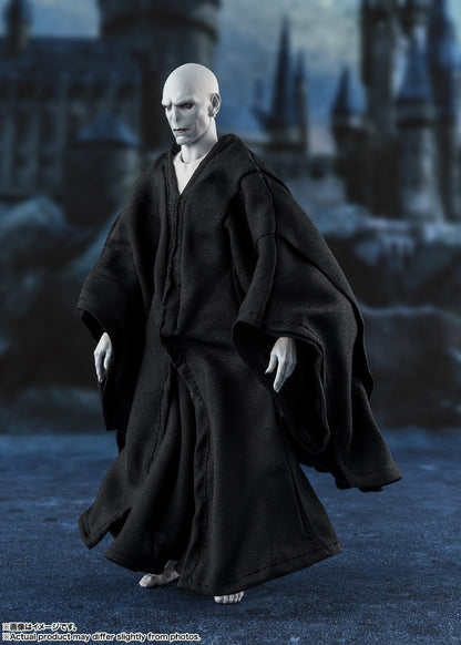 S.H.Figuarts Lord Voldemort (Harry Potter and the Goblet of Fire) Action Figure