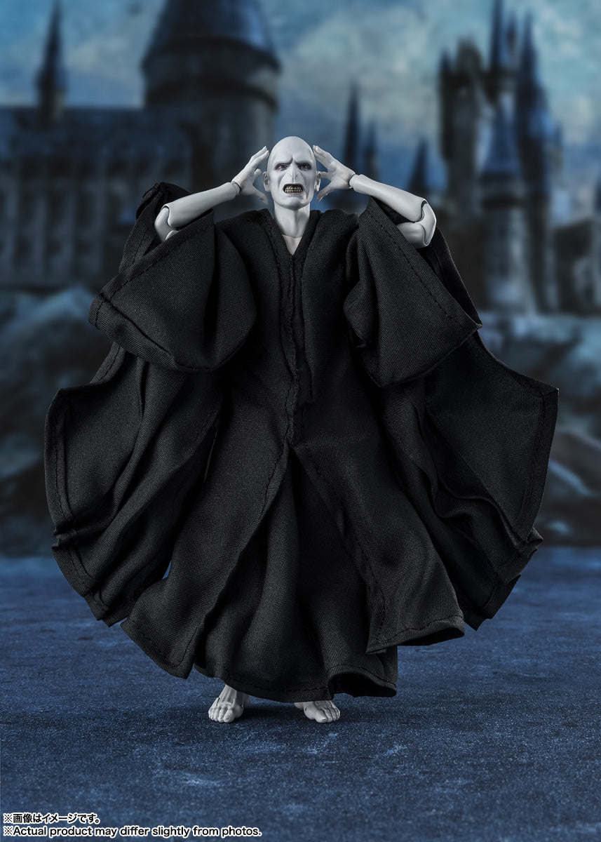 S.H.Figuarts Lord Voldemort (Harry Potter and the Goblet of Fire) Action Figure