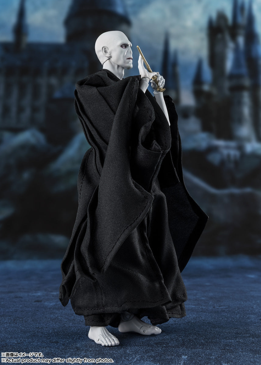 S.H.Figuarts Lord Voldemort (Harry Potter and the Goblet of Fire) Action Figure