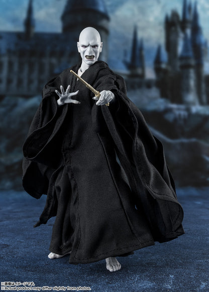 S.H.Figuarts Lord Voldemort (Harry Potter and the Goblet of Fire) Action Figure