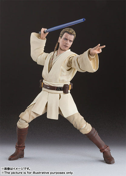 Bandai Spirit Star Wars: Sh Figuarts Obi-Wan EP1 action figure