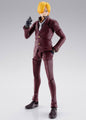 Bandai S.H.Figuarts One Piece Sanji Invasion of Onigashima SHF figuart