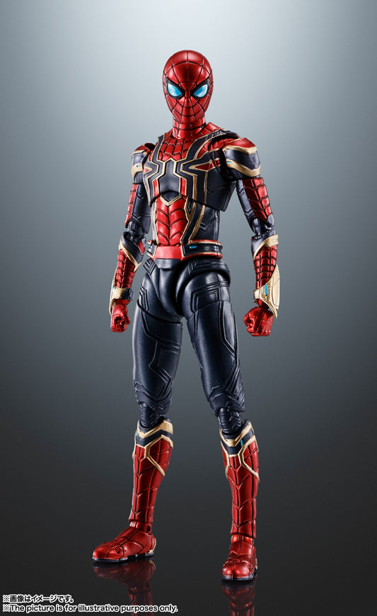 S.H.Figuarts Iron Spider (Spider-Man: No Way Home) Tamashii Nations / Bandai Spirits