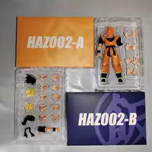 HM Custom Future Gohan Super Saiyan HAZ002 1/12 Action Figure Set