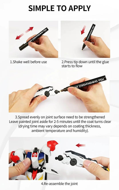 Joint Strengthening Pen