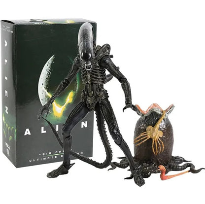 Neca Alien Ultimate 40th Anniversary Big Chap 7inch figure