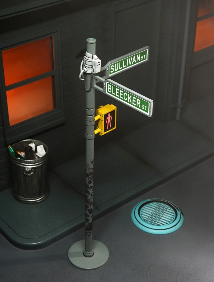 NECA Teenage Mutant Ninja Turtles: The Last Ronin ACCESSORY SET