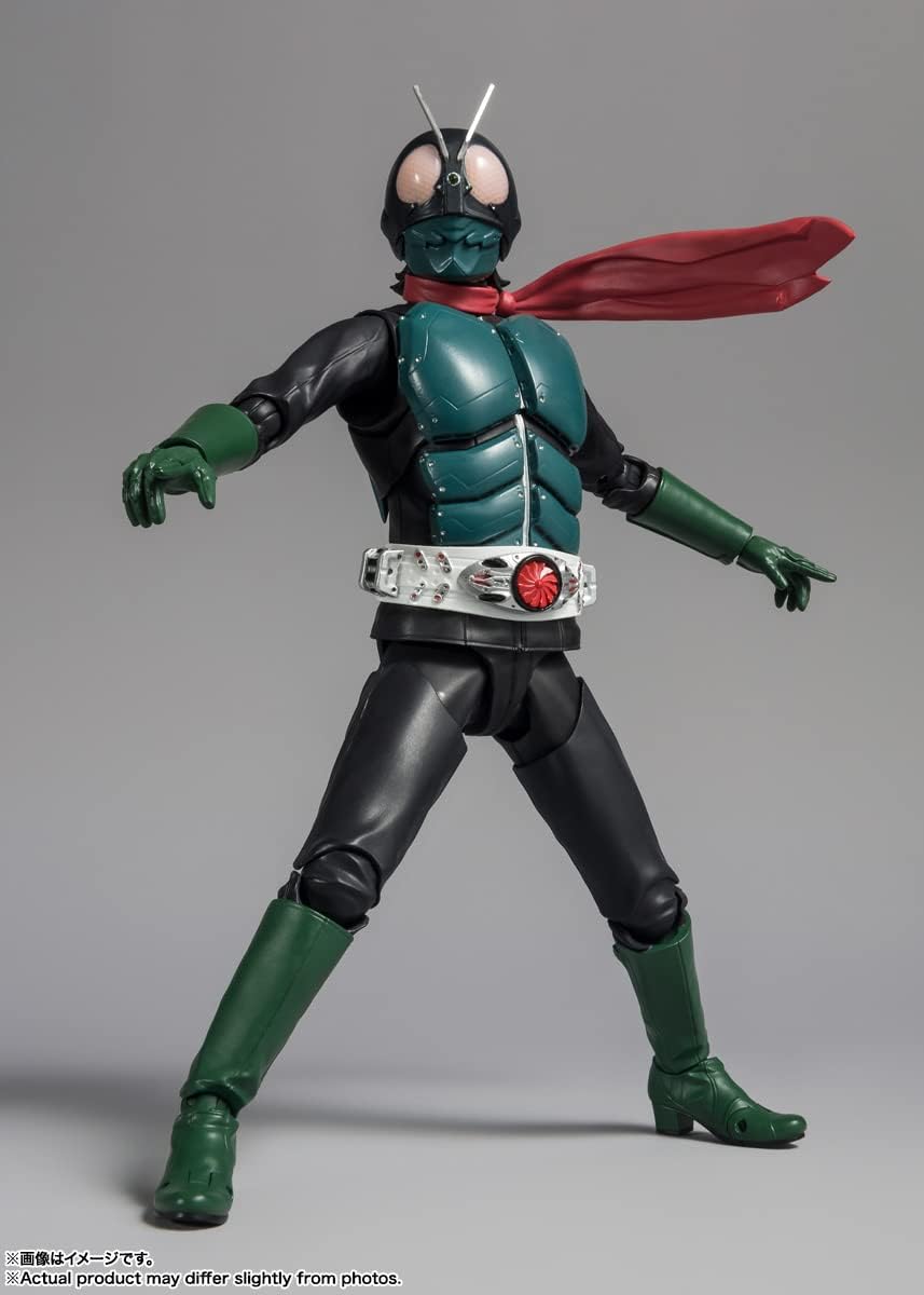 Bandai Spirit Shin Kamen Rider S.H.Figuarts Kamen Rider