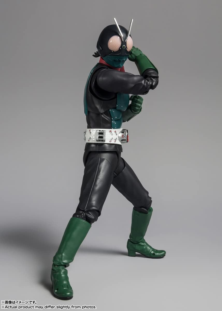 Bandai Spirit Shin Kamen Rider S.H.Figuarts Kamen Rider