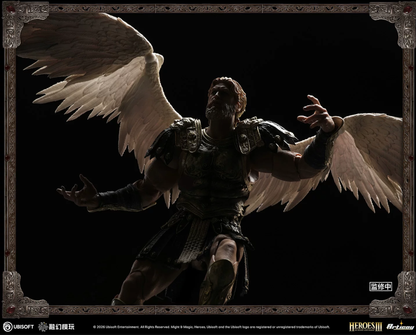 (Pre-order) Fusion Fantasy Heroes of Might and Magic III Archangel (Deluxe Ver.) 1/12 Scale Action Figure