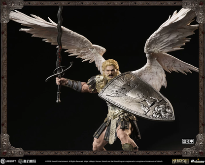 (Pre-order) Fusion Fantasy Heroes of Might and Magic III Archangel (Deluxe Ver.) 1/12 Scale Action Figure