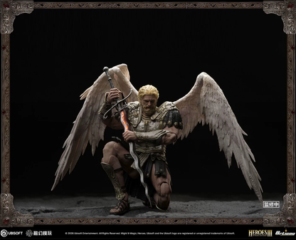 (Pre-order) Fusion Fantasy Heroes of Might and Magic III Archangel (Deluxe Ver.) 1/12 Scale Action Figure