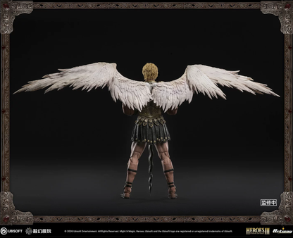 (Pre-order) Fusion Fantasy Heroes of Might and Magic III Archangel (Deluxe Ver.) 1/12 Scale Action Figure